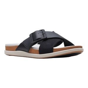 Clarks Women's Eliza April Slide Sandals
